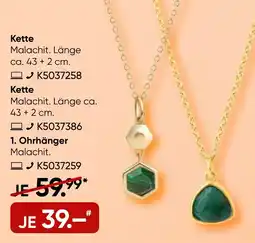 Galeria Kette Angebot
