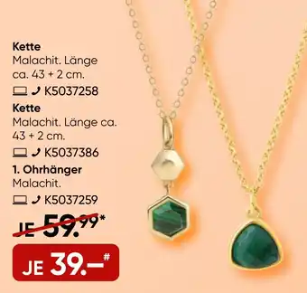 Galeria Kette Angebot