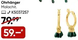 Galeria VANDENBERG Ohrhänger Angebot