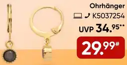 Galeria LEONARDO Ohrhänger Angebot