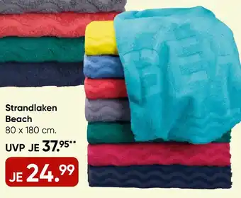 Galeria Strandlaken Beach Angebot