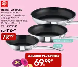 Galeria Pfannen-Set THORE Angebot