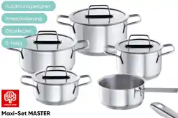 Galeria Maxi-Set MASTER Angebot