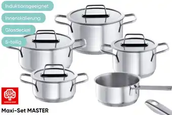 Galeria Maxi-Set MASTER Angebot