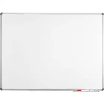 Netto Marken-Discount MAUL Whiteboard MAULstandard, Emaille - 120 x 240 cm Angebot