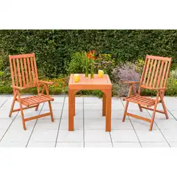 Netto Marken-Discount Merxx Balkonset Vitoria, 3-tlg Angebot