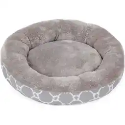 Netto Marken-Discount Heim Donat Hunde- und Katzenbett Flower S Angebot