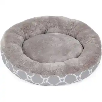 Netto Marken-Discount Heim Donat Hunde- und Katzenbett Flower S Angebot