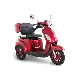 Netto Marken-Discount GreenStreet Elektromobil E-Mover 800 W 20 kmh inkl. Topcase Angebot