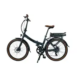 Netto Marken-Discount Blaupunkt FALT-E-BIKE FRIDA Angebot