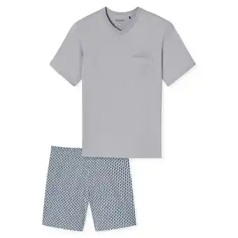 Netto Marken-Discount Schiesser Herren Pyjama Comfort Essentials 1er-Pack Angebot