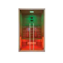 Netto Marken-Discount SANOTECHNIK Infrarotkabine RUBY 2 Angebot