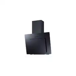 Netto Marken-Discount PKM 9039X Glas schwarz Dunstabzugshaube Randabsaugung 60cm Schräg Angebot