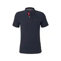 Netto Marken-Discount Tom Tailor Poloshirt Kurzarmpoloshirt Angebot