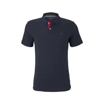 Netto Marken-Discount Tom Tailor Poloshirt Kurzarmpoloshirt Angebot