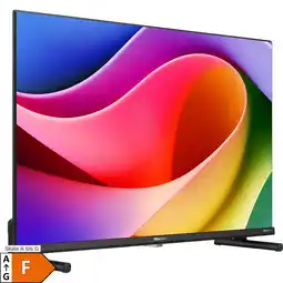 Netto Marken-Discount Hisense QLED-Fernseher 32A5Q Angebot