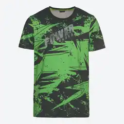 NKD Herren-Funktions-T-Shirt mit Front-Print Angebot