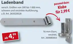 Sonderpreis Baumarkt Ladenband Angebot