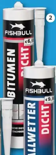 Sonderpreis Baumarkt FISHBULL Bitumendicht Angebot