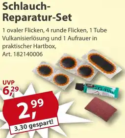 Sonderpreis Baumarkt Schlauch Reparatur-Set Angebot
