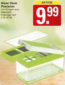 WEZ Nicer Dicer Precision Angebot