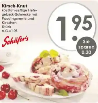 WEZ Schäfer's Kirsch-Knut Angebot