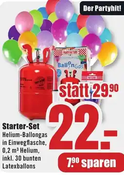 B1 Discount Baumarkt Starter-Set Angebot