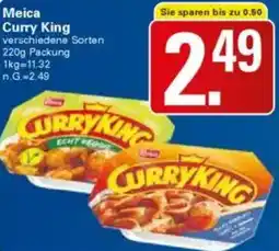 WEZ Meica Curry King Angebot