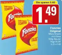 WEZ Fonzies Original Angebot