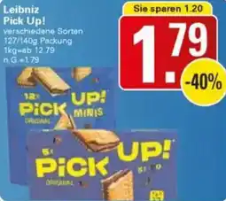 WEZ Leibniz Pick Up! Angebot