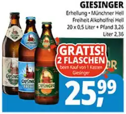 Hörl Getränke Giesinger Angebot