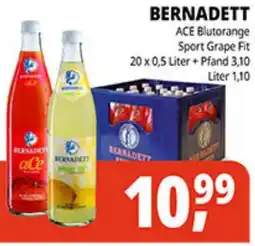 Hörl Getränke BERNADETT ACE Blutorange Angebot