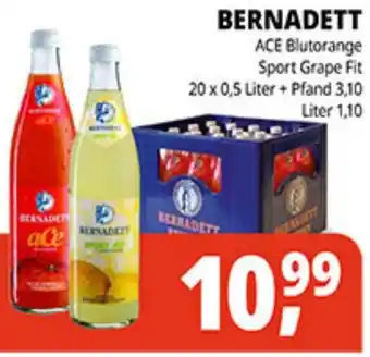 Hörl Getränke BERNADETT ACE Blutorange Angebot