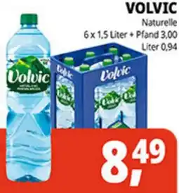 Hörl Getränke VOLVIC Naturelle Angebot