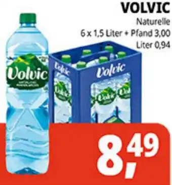 Hörl Getränke VOLVIC Naturelle Angebot