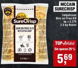 Handelshof Mccain surecrisp Angebot