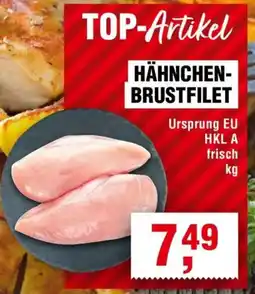 Handelshof Hähnchenbrustfilet Angebot