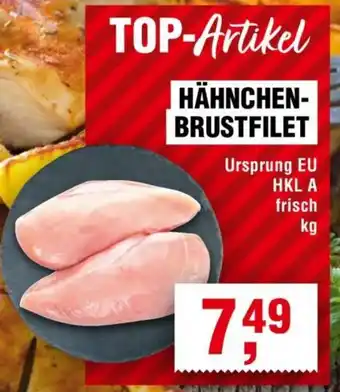 Handelshof Hähnchenbrustfilet Angebot