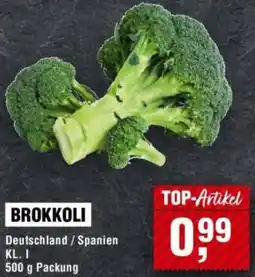 Handelshof Brokkoli Angebot