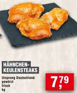 Handelshof Hähnchenkeulensteaks Angebot