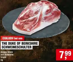 Handelshof The duke of berkshire schweineschulter Angebot
