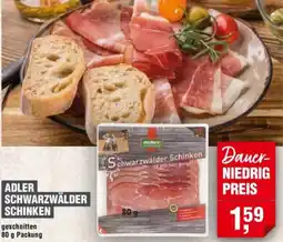 Handelshof Adler schwarzwälder schinken Angebot