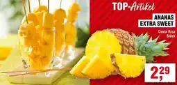 Handelshof Ananas extra sweet Angebot