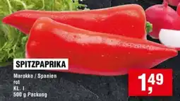 Handelshof Spitzpaprika Angebot