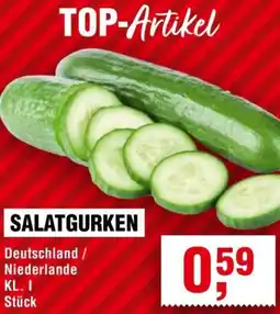 Handelshof Salatgurken Angebot