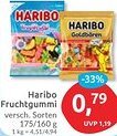 Budni Haribo Fruchtgummi Angebot