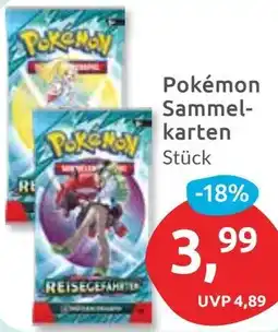 Budni Pokémon Sammelkarten Angebot