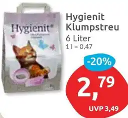 Budni Hygienit Klumpstreu Angebot
