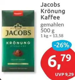 Budni Jacobs Krönung Kaffee Angebot