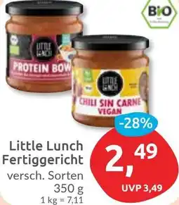 Budni Little Lunch Fertiggericht Angebot